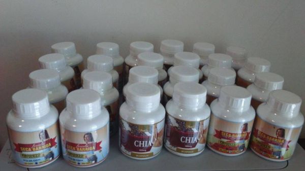 Produtos Naturais no Atacado