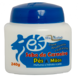 Creme Sebo de Carneiro Rachaduras e Asperezas Atacado