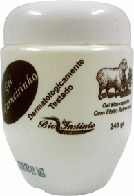 Gel Carneirinho Bio Instinto Atacado