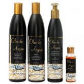 Kit Óleo de Argan Bio Instinto ATACADO