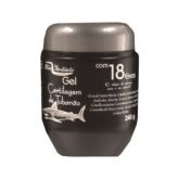 Gel Tubarão 18 Ervas Pote Atacado